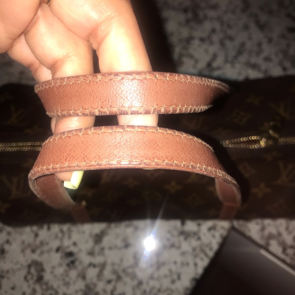 Vintage Louis Vuitton Papillon bag - Picture 6 of 10